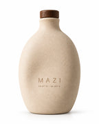 Mazı Erken Hasat Soğuk Sıkım Zeytinyağı 500 ml Seramik Şişe